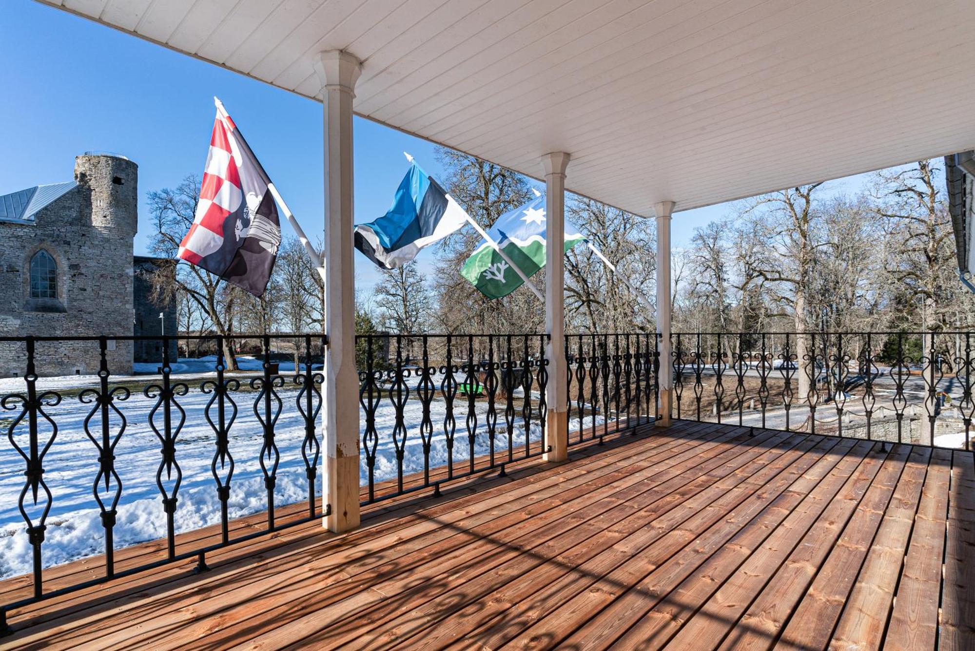 Padise Manor Grand Estate & Spa - Exclusive Event Venue (Adults Only) Eksteriør billede