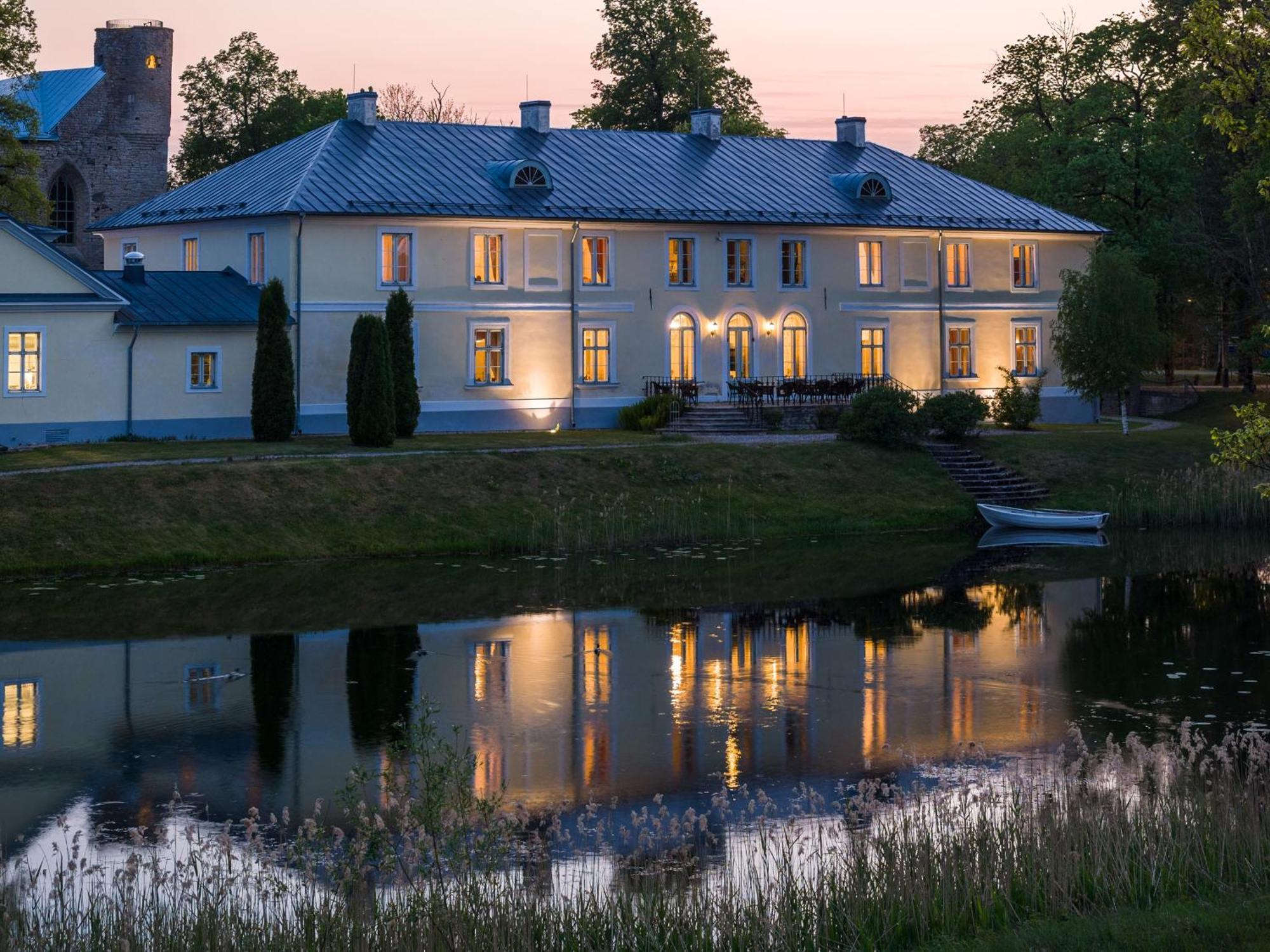 Padise Manor Grand Estate & Spa - Exclusive Event Venue (Adults Only) Eksteriør billede