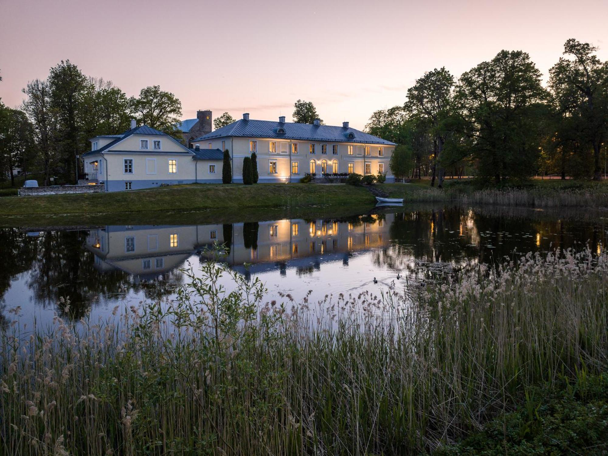 Padise Manor Grand Estate & Spa - Exclusive Event Venue (Adults Only) Eksteriør billede