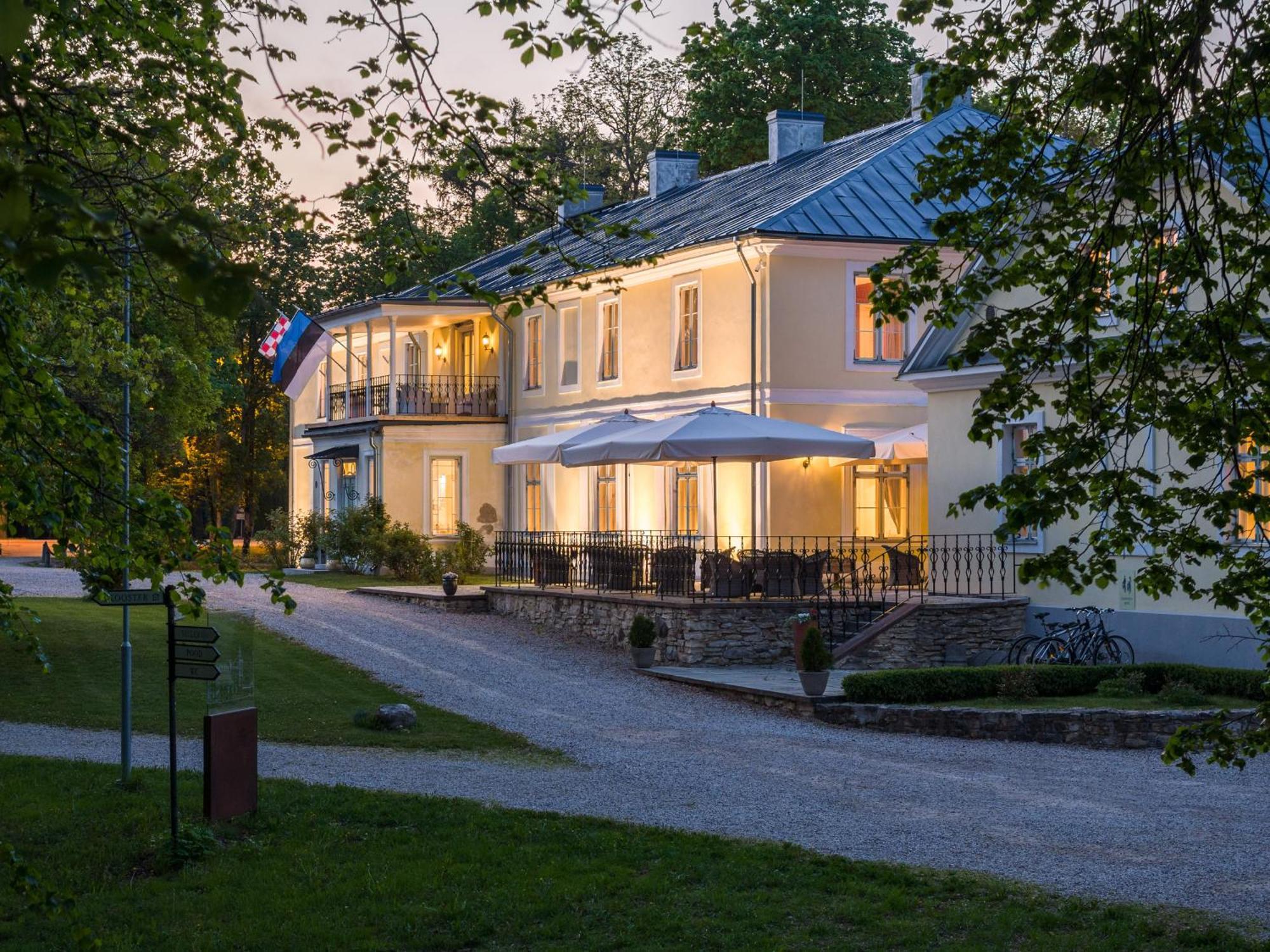 Padise Manor Grand Estate & Spa - Exclusive Event Venue (Adults Only) Eksteriør billede