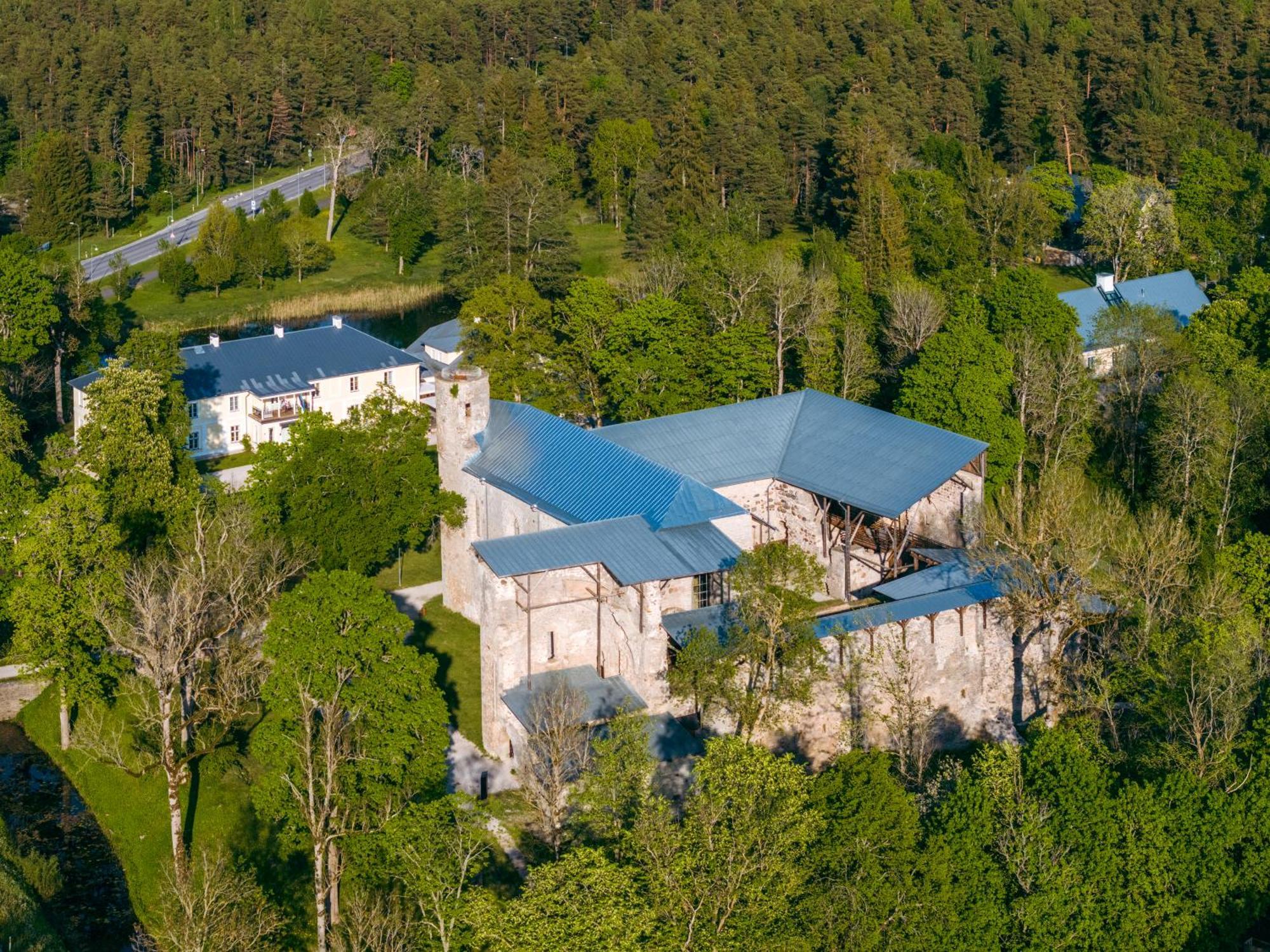Padise Manor Grand Estate & Spa - Exclusive Event Venue (Adults Only) Eksteriør billede