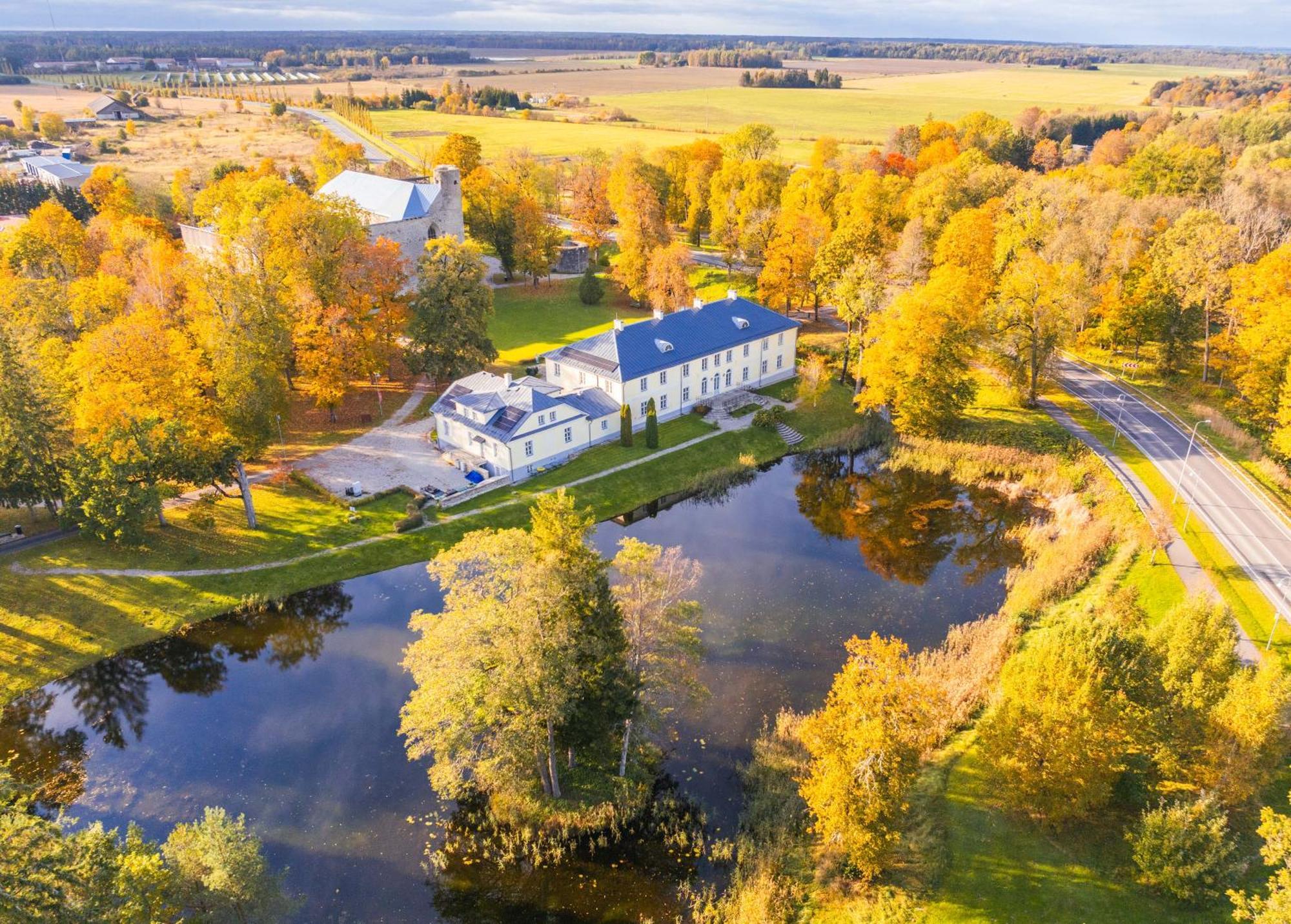 Padise Manor Grand Estate & Spa - Exclusive Event Venue (Adults Only) Eksteriør billede