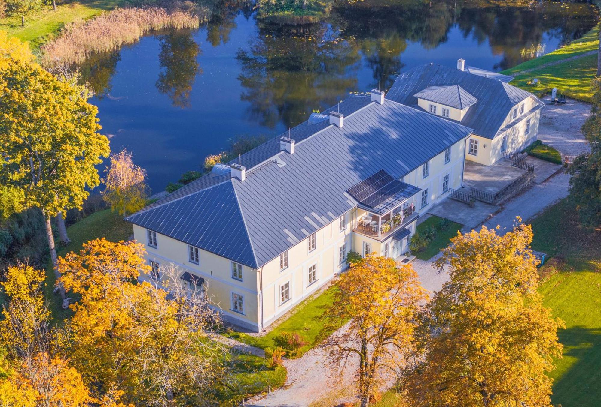 Padise Manor Grand Estate & Spa - Exclusive Event Venue (Adults Only) Eksteriør billede