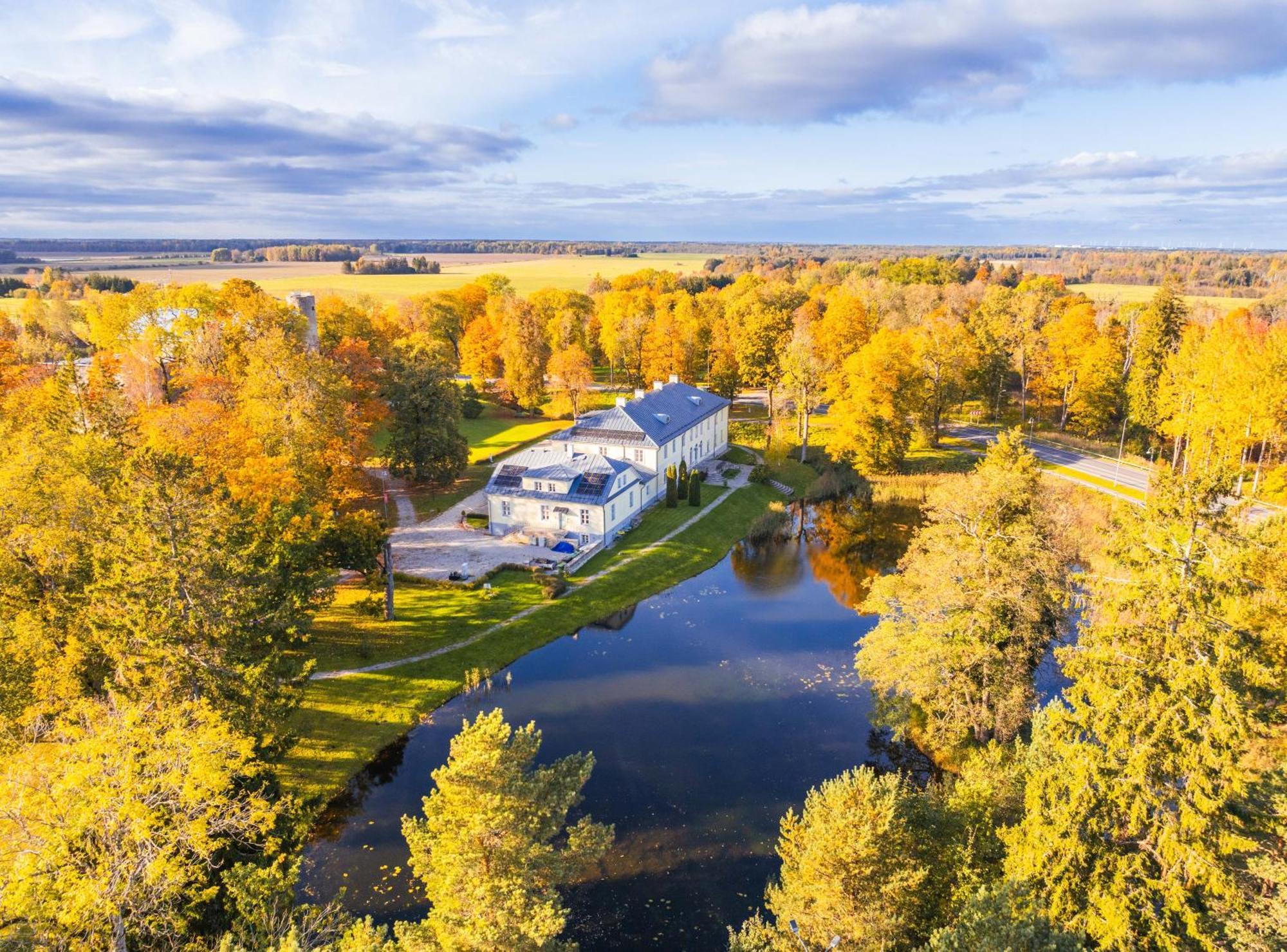 Padise Manor Grand Estate & Spa - Exclusive Event Venue (Adults Only) Eksteriør billede